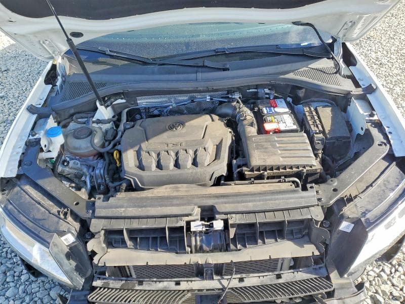 2021 VOLKSWAGEN TIGUAN SE 12