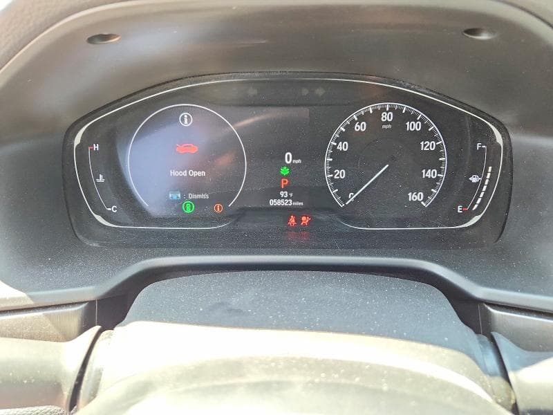 2021 HONDA ACCORD LX 9
