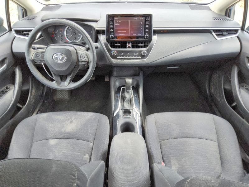 2021 TOYOTA COROLLA LE 8