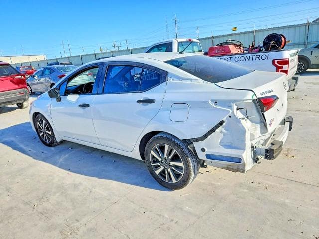 2024 NISSAN VERSA S 2