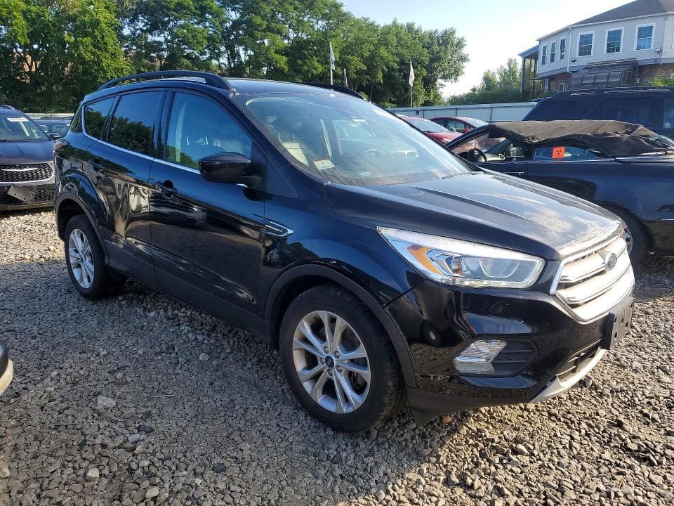 2018 FORD ESCAPE SEL 4