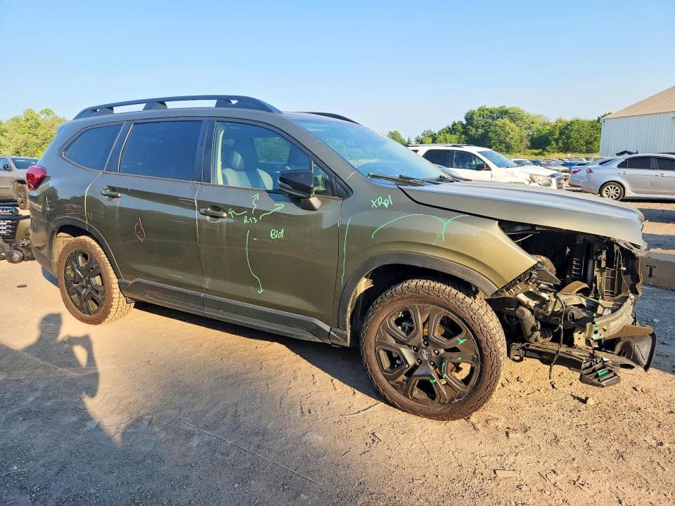 2023 SUBARU ASCENT LIMITED 4