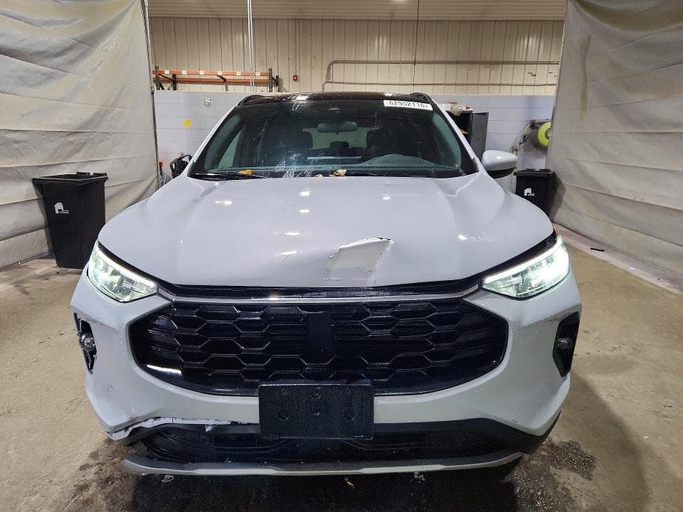 2025 FORD ESCAPE ST LINE SELECT 5