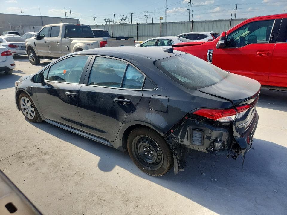2026 TOYOTA COROLLA LE 2