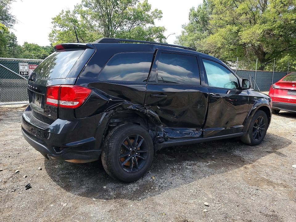 2019 DODGE JOURNEY SE 3