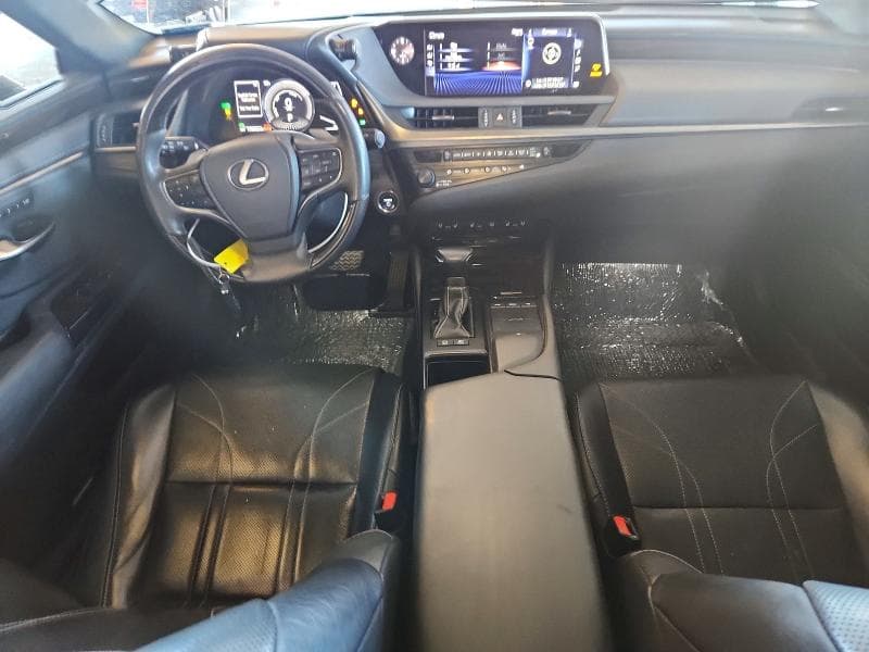 2019 LEXUS ES 300H 8
