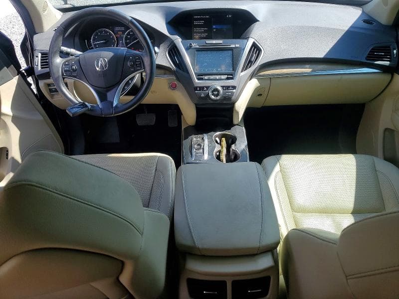 2019 ACURA MDX TECHNOLOGY 8