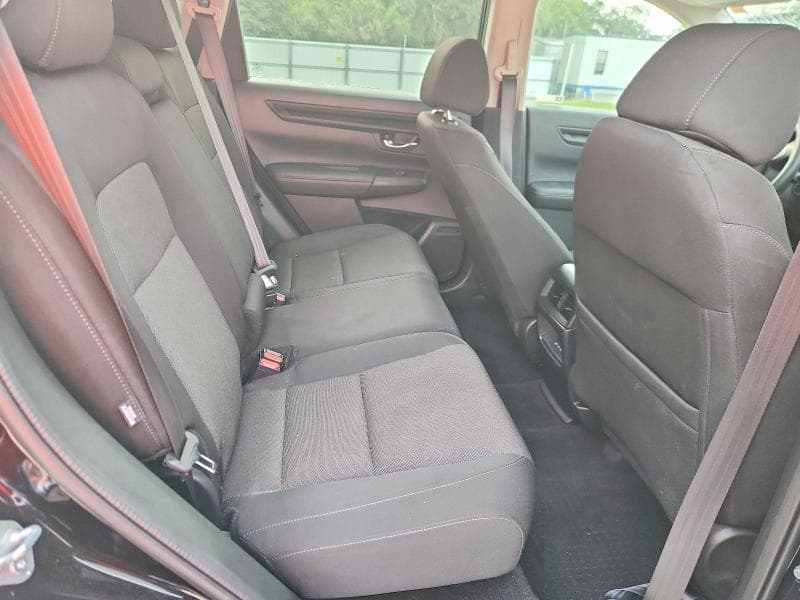 2026 HONDA CR-V EX 11