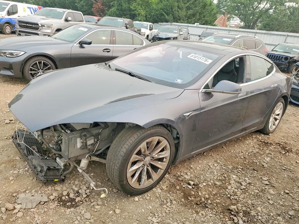 2017 TESLA MODEL S - 1