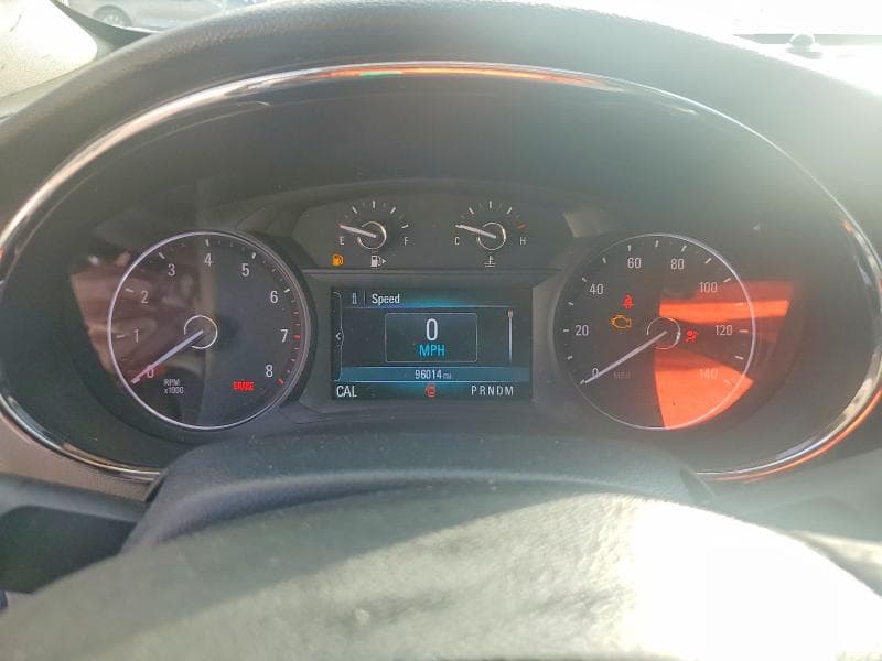 2017 BUICK ENCORE PREFERRED 9
