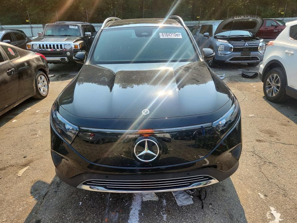 2024 MERCEDES-BENZ EQB 250+ 5