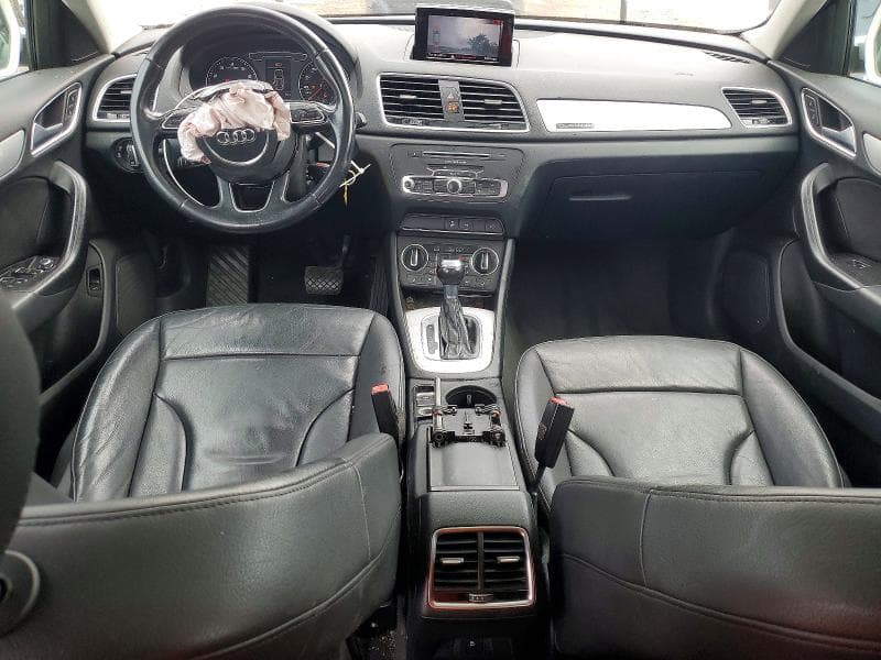 2017 AUDI Q3 PREMIUM 8