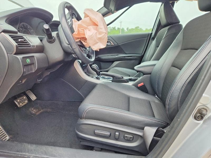 2017 HONDA ACCORD SPORT 7