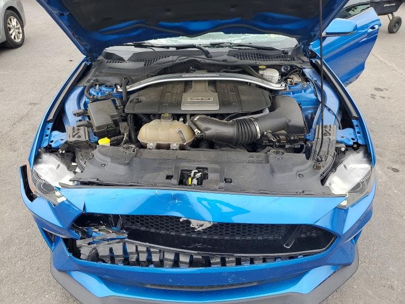 2019 FORD MUSTANG GT 11