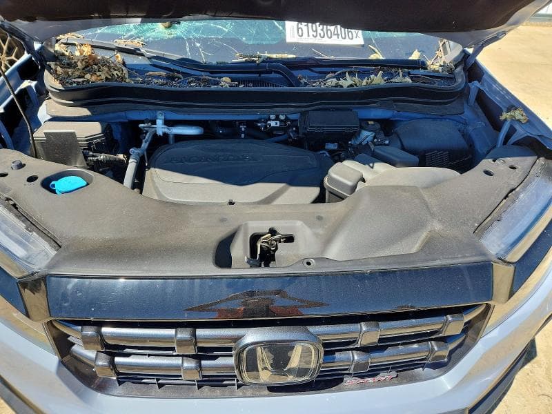 2024 HONDA RIDGELINE SPORT SPORT 11