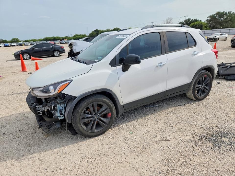 2018 CHEVROLET TRAX 1LT - 1