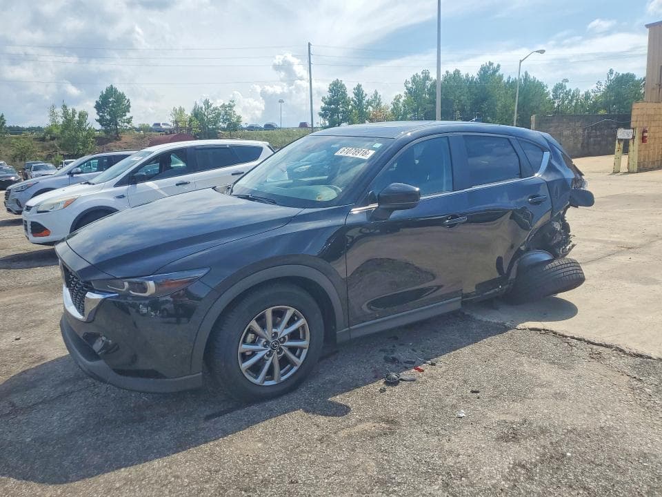 2023 MAZDA CX-5 PREFERRED - 1