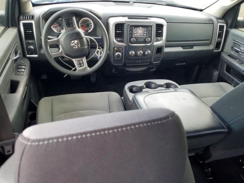 2021 RAM 1500 CLASSIC SLT 8