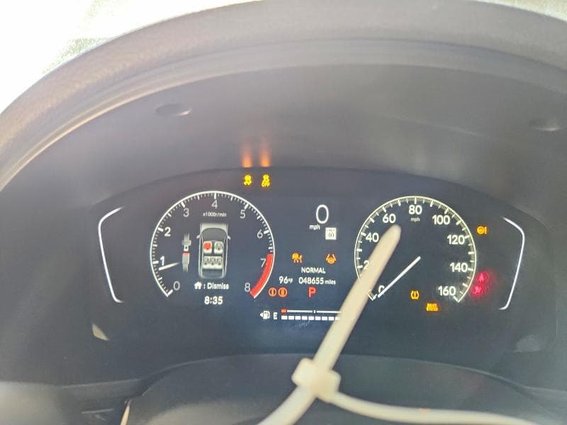 2024 HONDA CIVIC SPORT 9