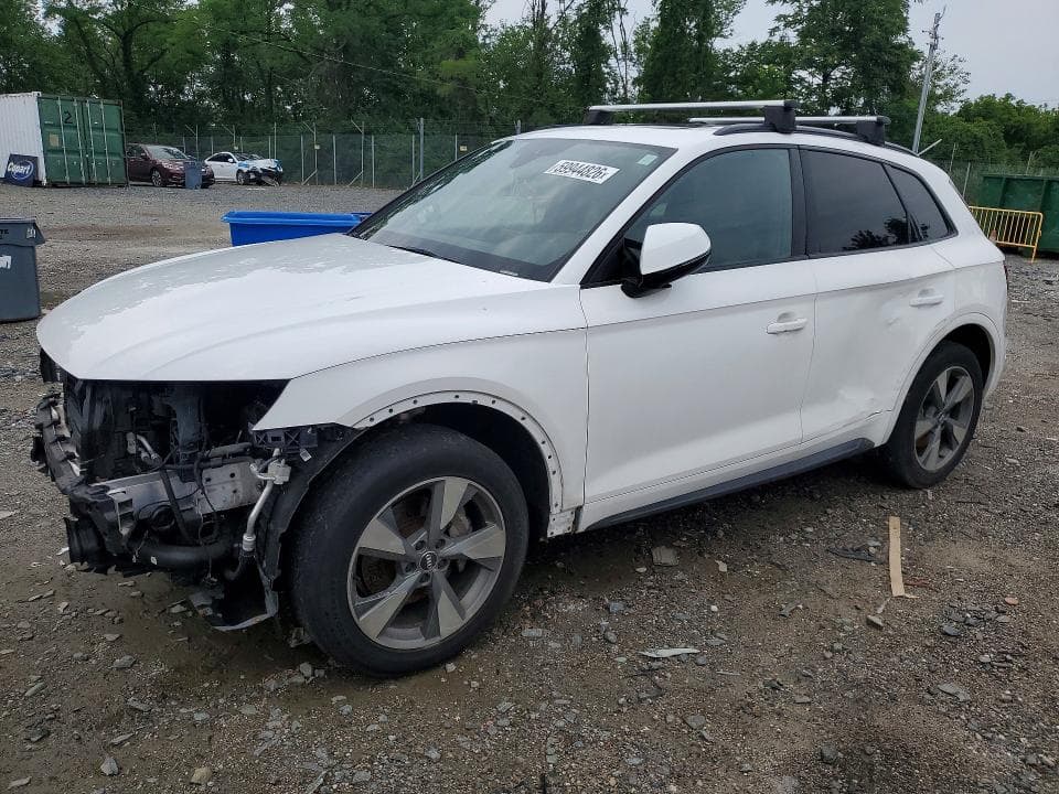 2020 AUDI Q5 PREMIUM - 1