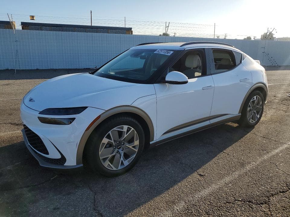 2024 GENESIS GV60 STANDARD
