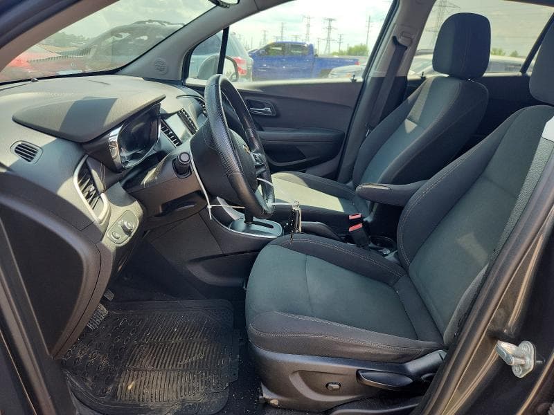 2019 CHEVROLET TRAX LS 7