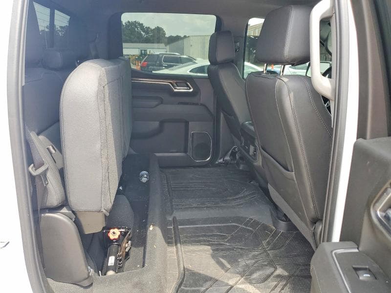 2025 CHEVROLET SILVERADO K1500 RST 10