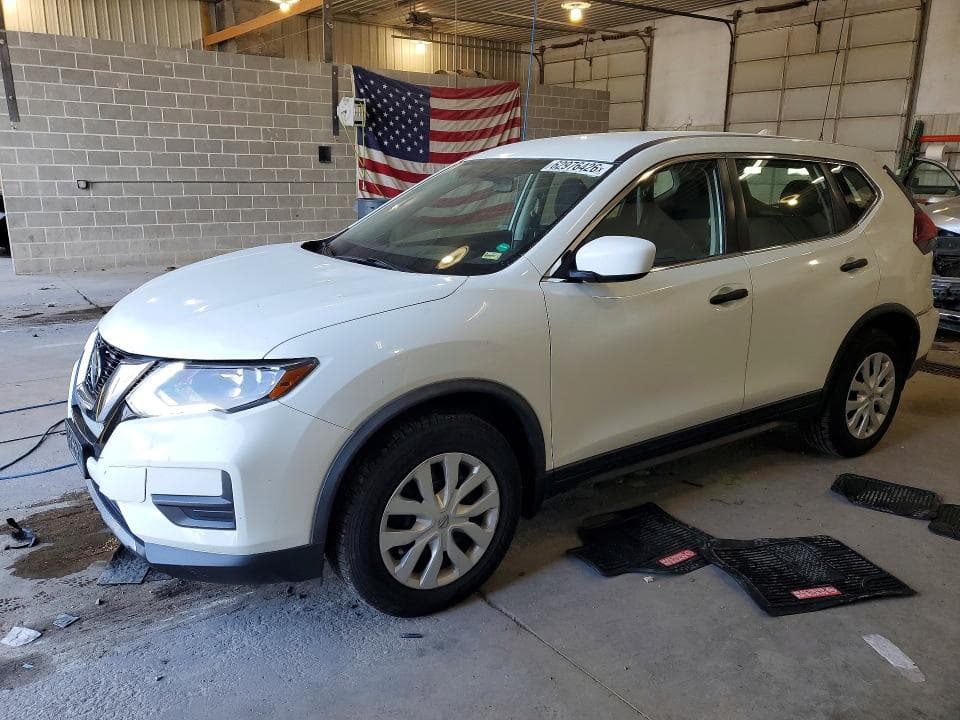 2018 NISSAN ROGUE S - 1