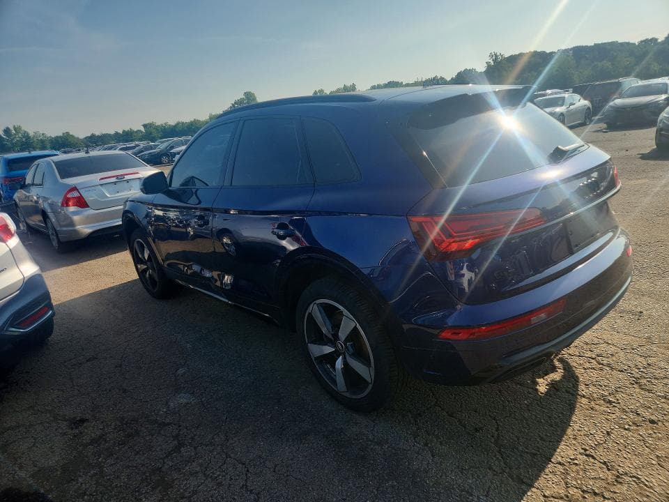 2022 AUDI Q5 PREMIUM PLUS 45 2