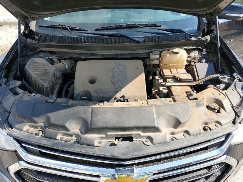 2021 CHEVROLET TRAVERSE LT 12