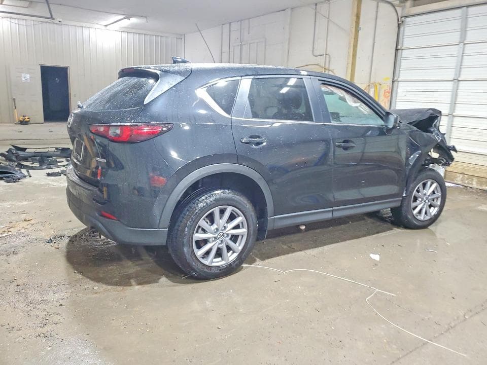 2023 MAZDA CX-5 PREFERRED 3