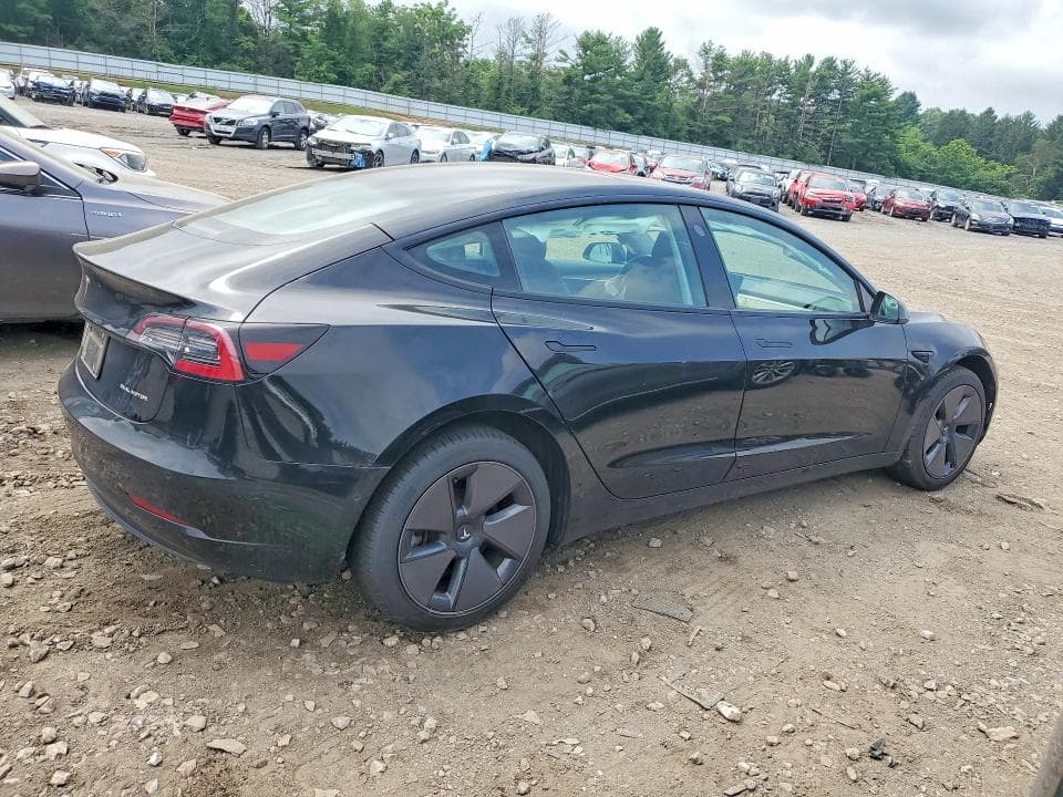 2021 TESLA MODEL 3 3