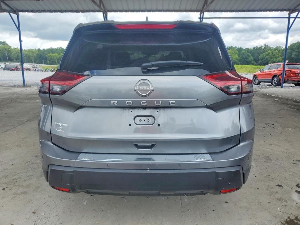 2025 NISSAN ROGUE SV 6