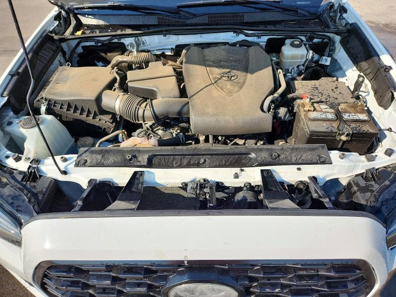2021 TOYOTA TACOMA TRD OFF-ROAD 11