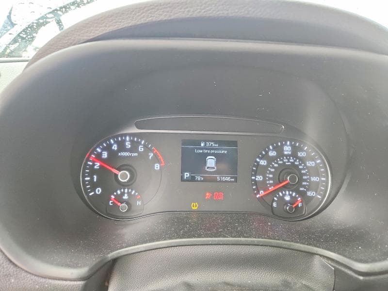 2022 KIA SOUL LX 9