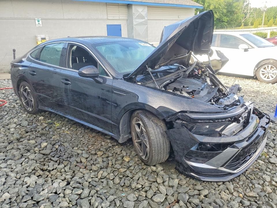 2024 HYUNDAI SONATA SEL 4