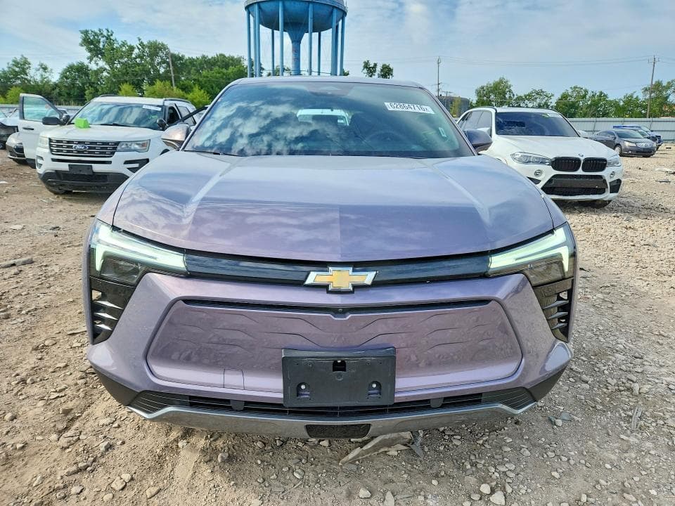 2025 CHEVROLET BLAZER LT 5