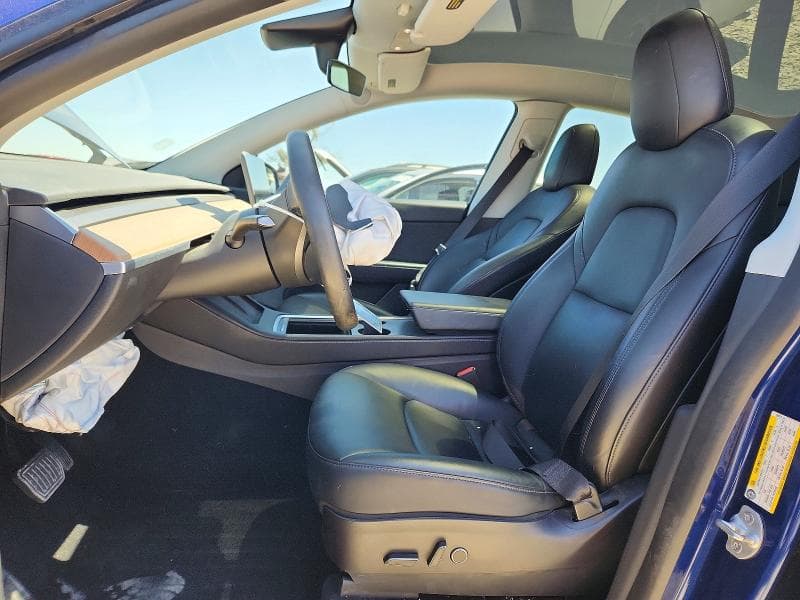 2021 TESLA MODEL Y 7