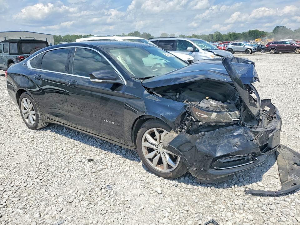 2019 CHEVROLET IMPALA LT 4