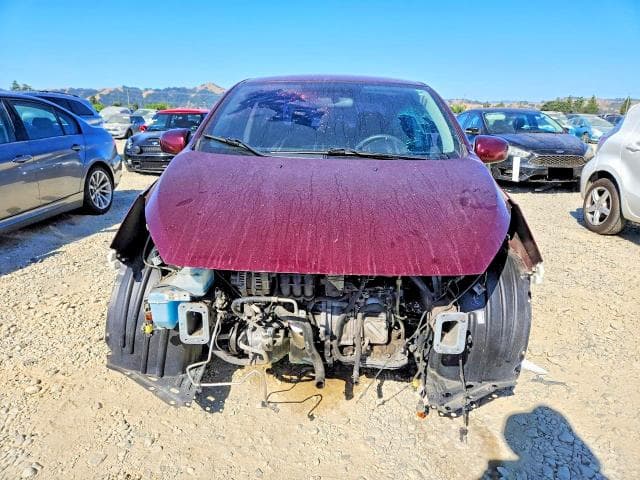 2020 MITSUBISHI MIRAGE G4 ES 5