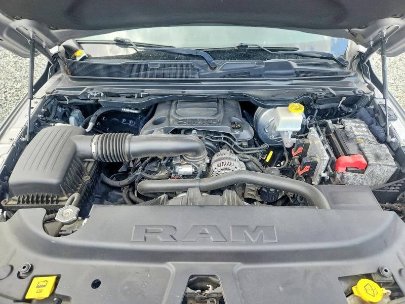 2019 RAM 1500 BIG HORN/LONE STAR 11