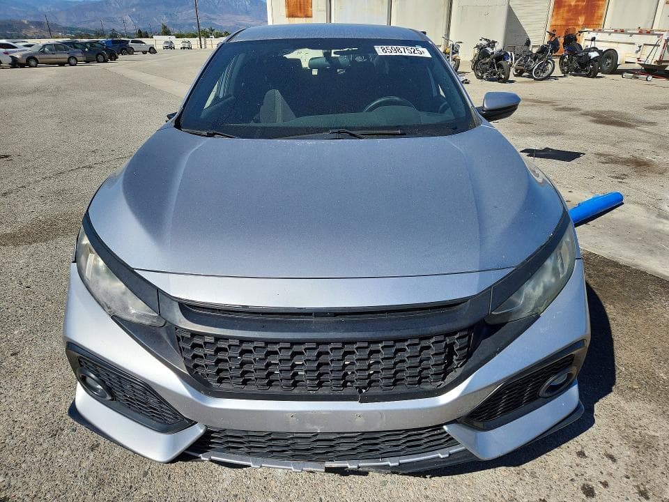 2018 HONDA CIVIC SPORT 5