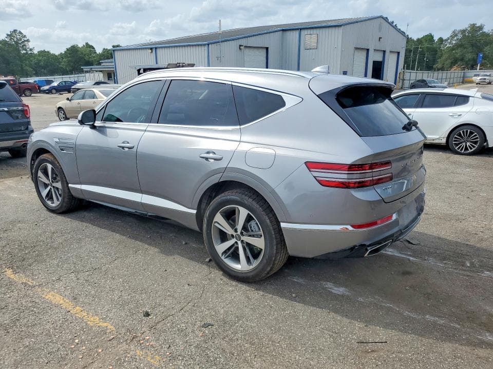 2024 GENESIS GV80 3.5T 2
