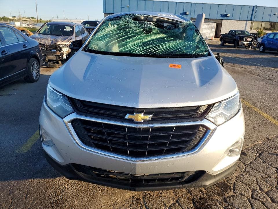 2020 CHEVROLET EQUINOX LT 5