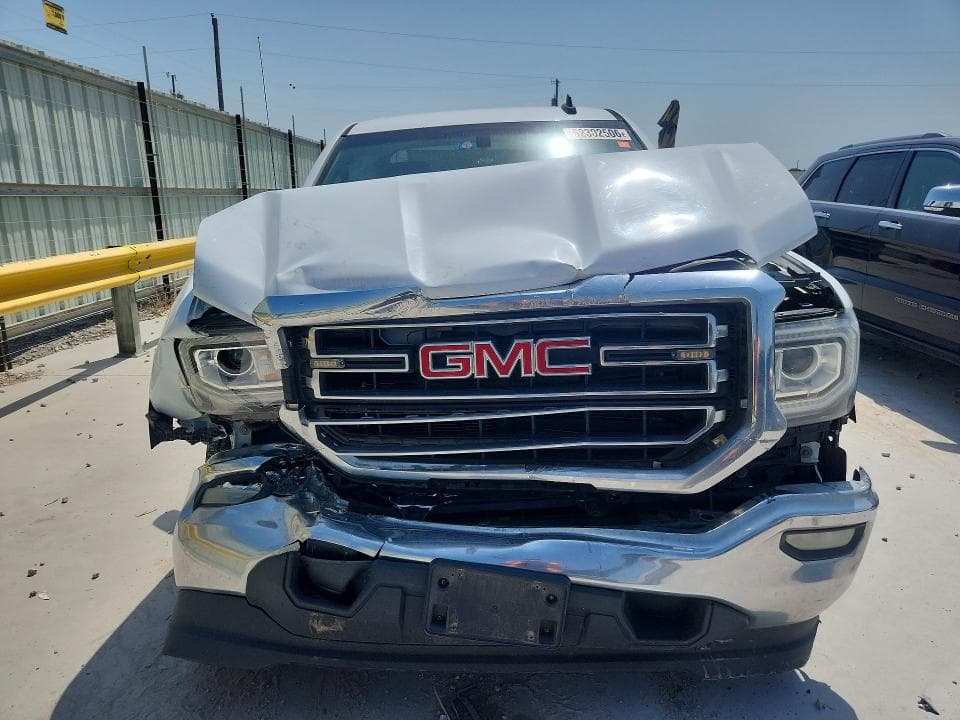 2017 GMC SIERRA C1500 SLE 5
