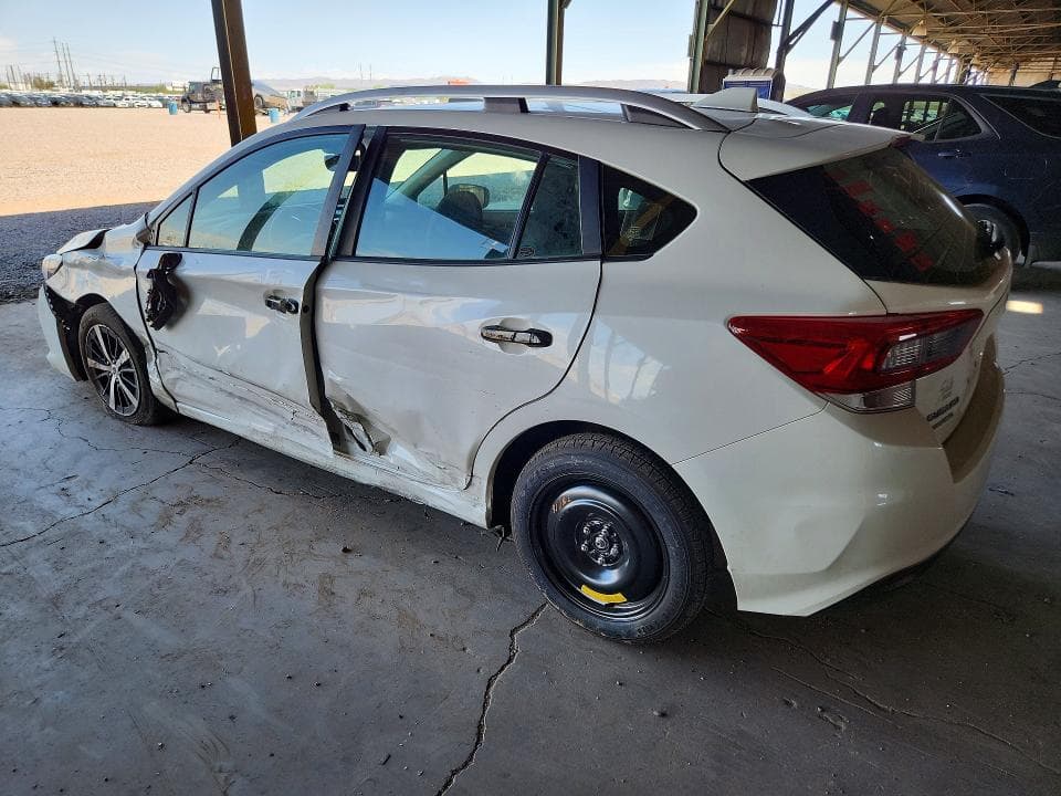 2021 SUBARU IMPREZA PREMIUM 2