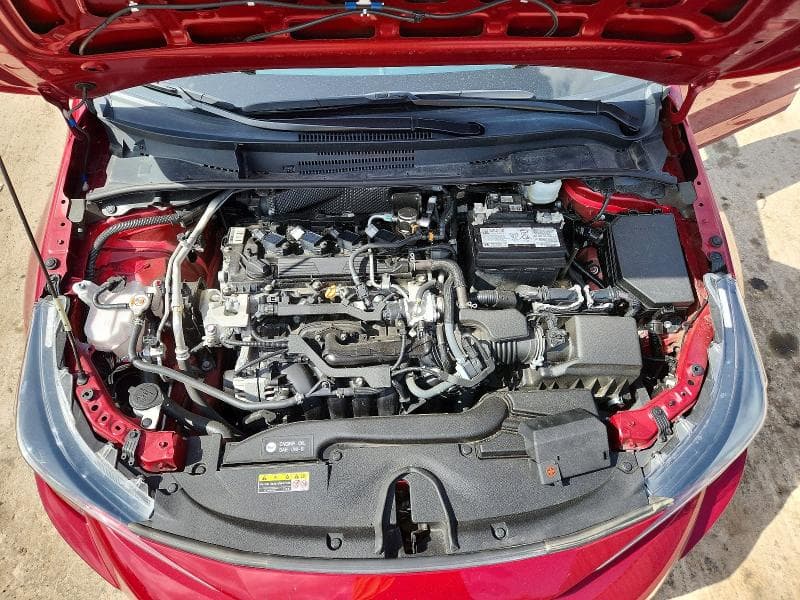 2024 TOYOTA COROLLA LE 11