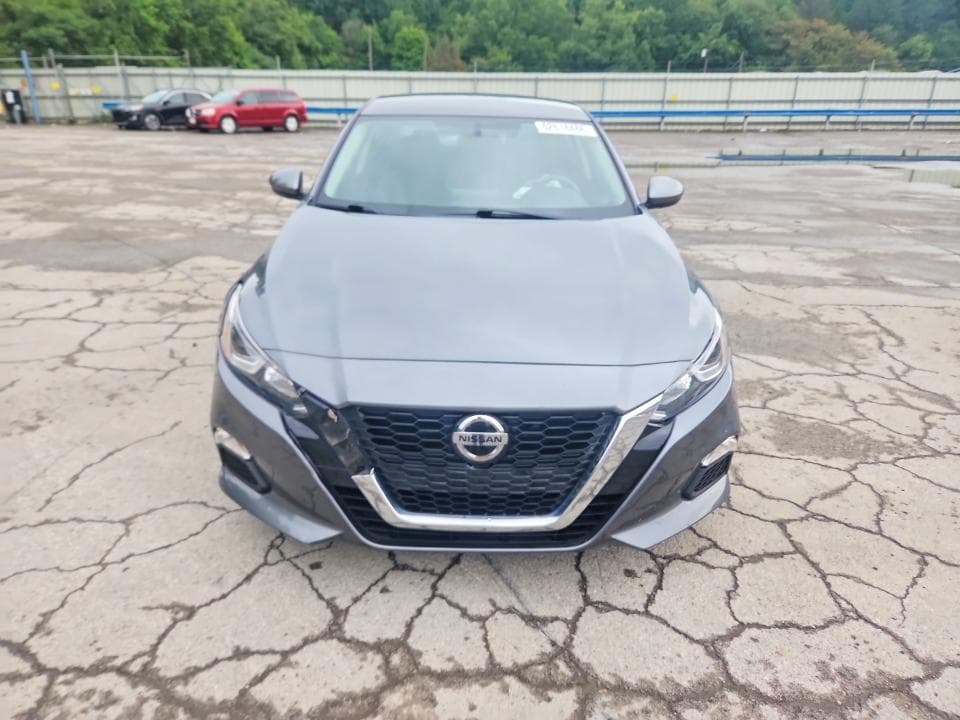 2019 NISSAN ALTIMA S 5