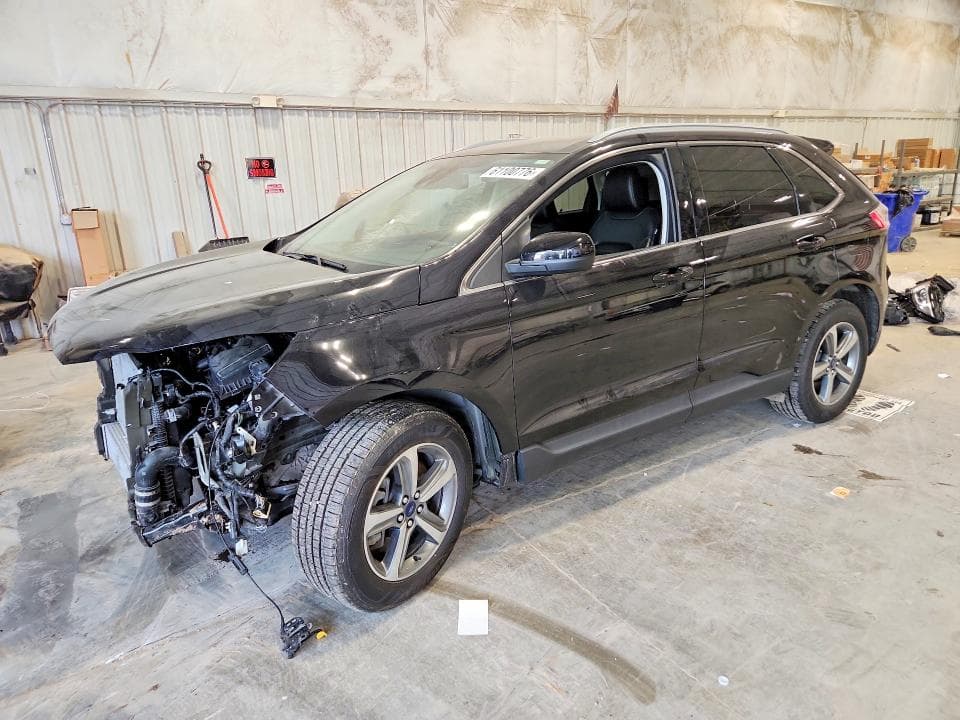 2021 FORD EDGE SEL - 1