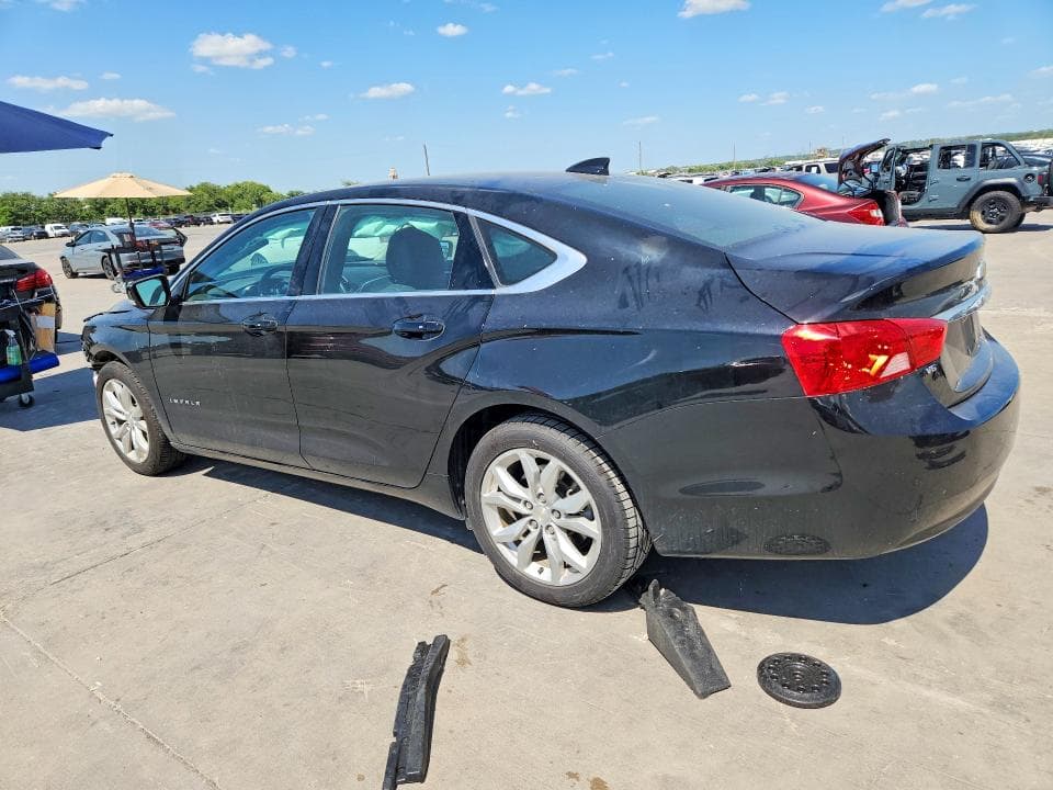 2020 CHEVROLET IMPALA LT 2